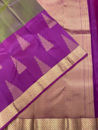 Kanchivaram Silk SBE152J32-2 By SRISHTA