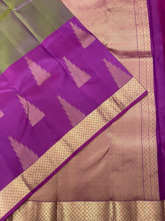 Kanchivaram Silk SBE152J32-2 By SRISHTA