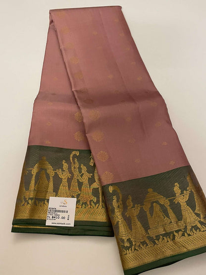Kanchivaram Silk SBE152J6-4 By SRISHTA