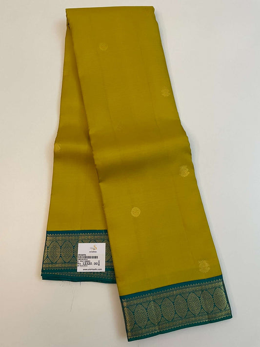 Kanchivaram Silk SBE153J5-5 By SRISHTA