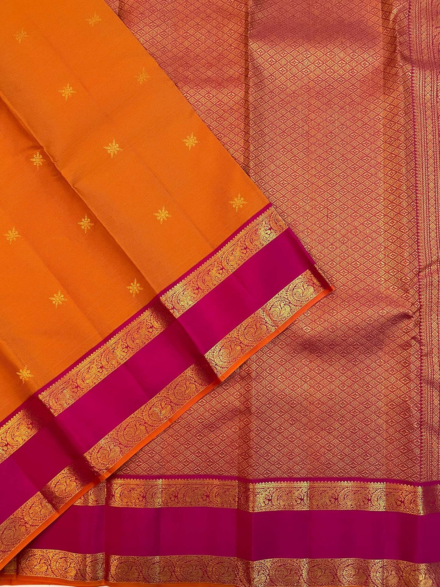 Kanchivaram Silk SBE153J6-7 By SRISHTA