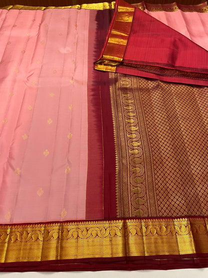 Kanchivaram Silk SBE191K13-1 By SRISHTA