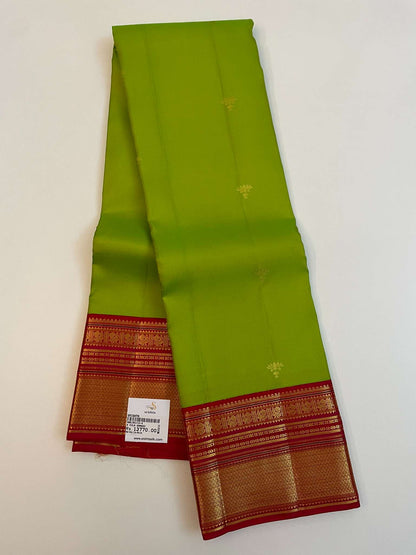 Kanchivaram Silk SBE153J13-4 By SRISHTA