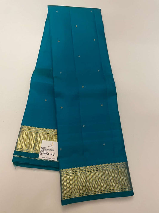 Kanchivaram Silk SBE154J5-1 By SRISHTA