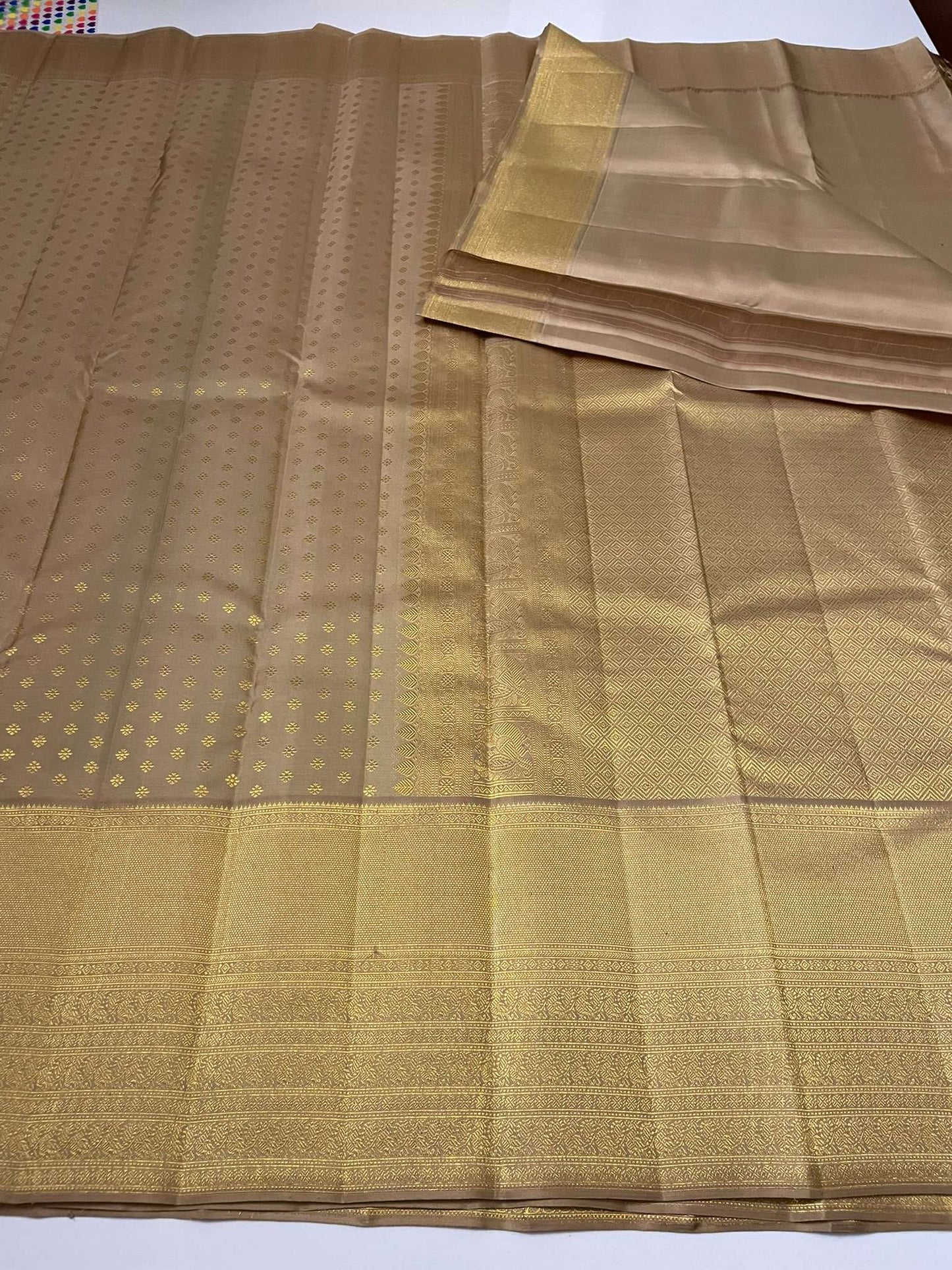 Kanchivaram Silk SBE191K3-1 By SRISHTA