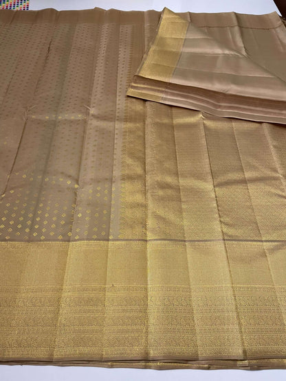 Kanchivaram Silk SBE191K3-1 By SRISHTA