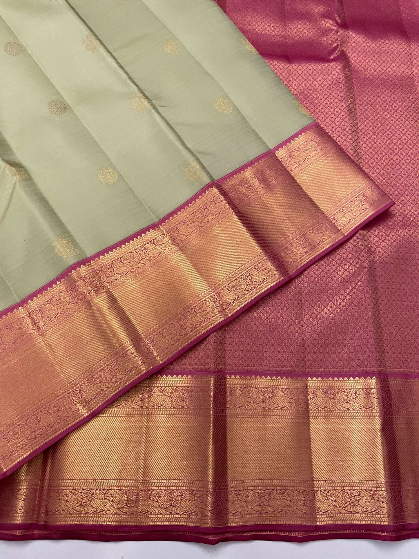 Kanchivaram Silk SBE191K4-2 By SRISHTA