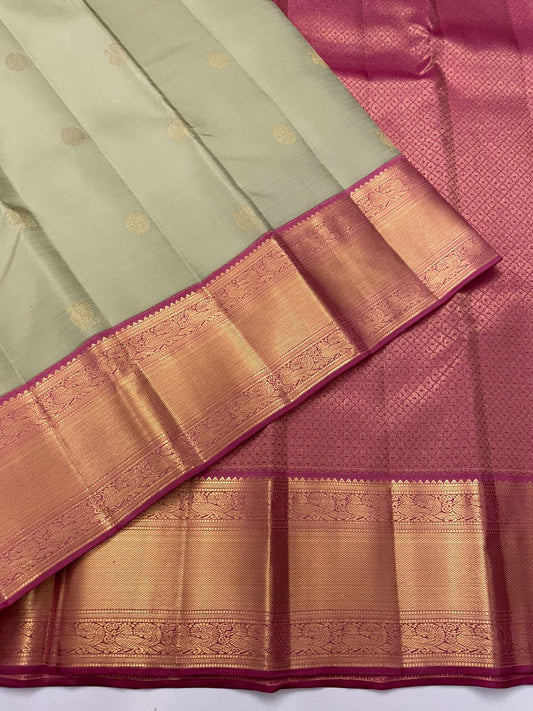 Kanchivaram Silk SBE191K4-2 By SRISHTA