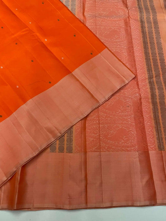 Kanchivaram Silk SBE179J3-2 By SRISHTA
