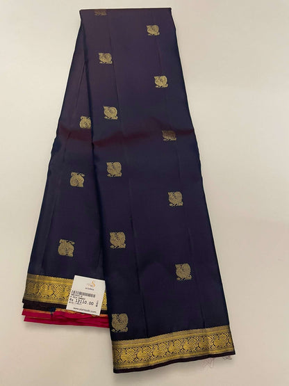 Kanchivaram Silk SBE191K1-5 By SRISHTA