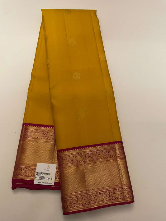 Kanchivaram Silk SBE191K4-3 By SRISHTA