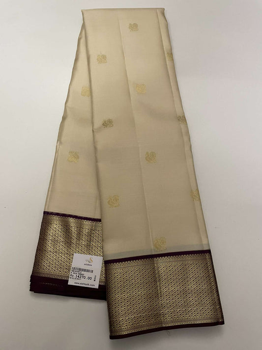 Kanchivaram Silk SBE191K6-2 By SRISHTA