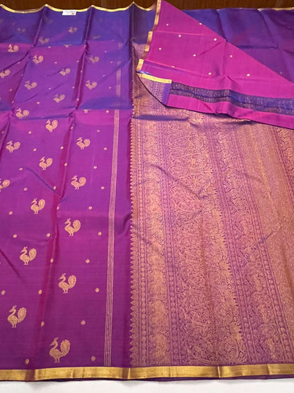 Kanchivaram Silk SBE173J1-1 By SRISHTA
