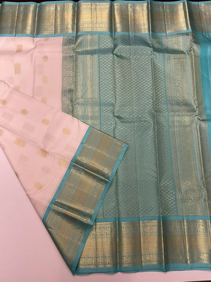 Kanchivaram Silk SBE164J1-5 By SRISHTA