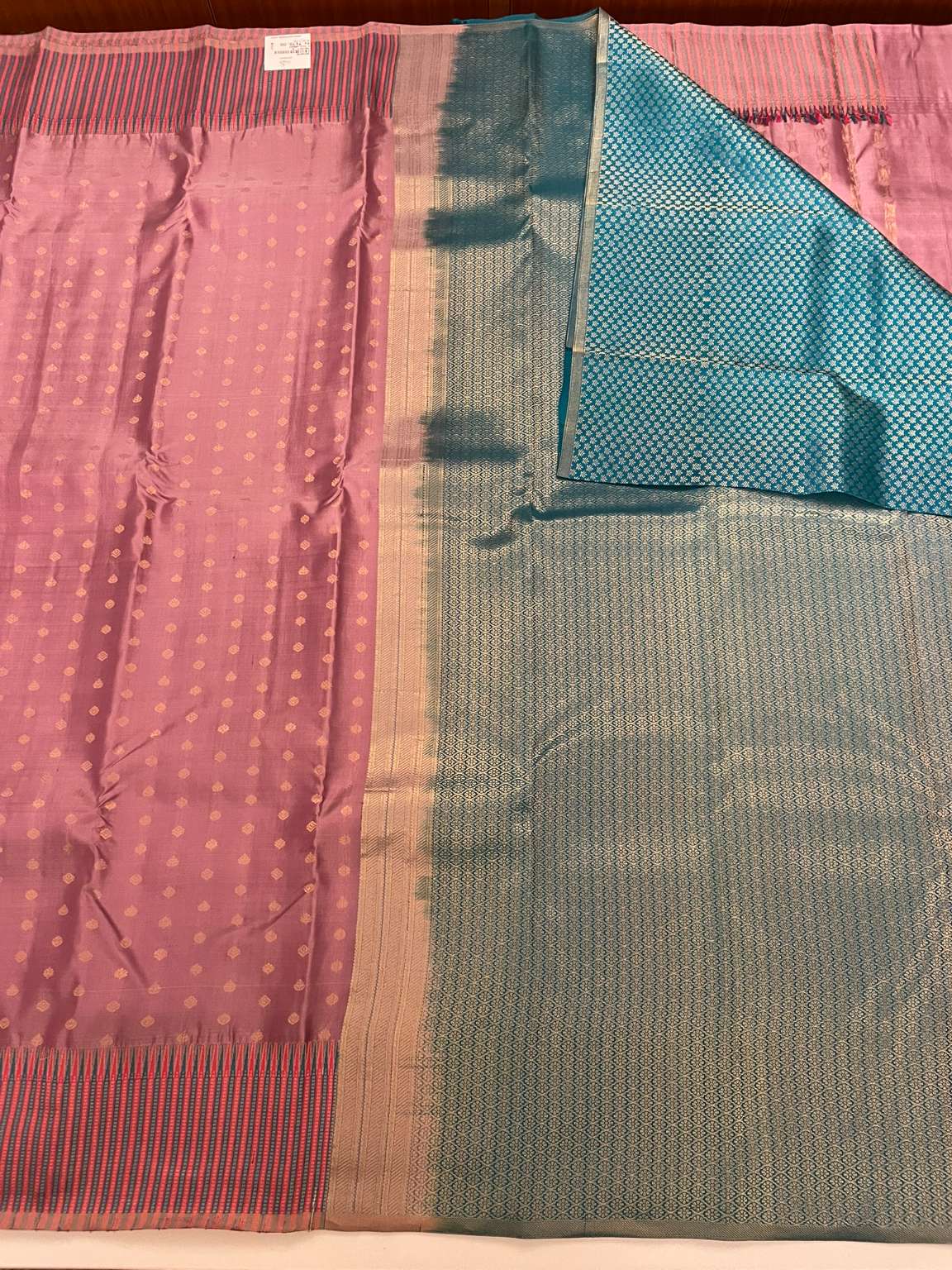 Kanchivaram Silk SBE152J11-6 By SRISHTA
