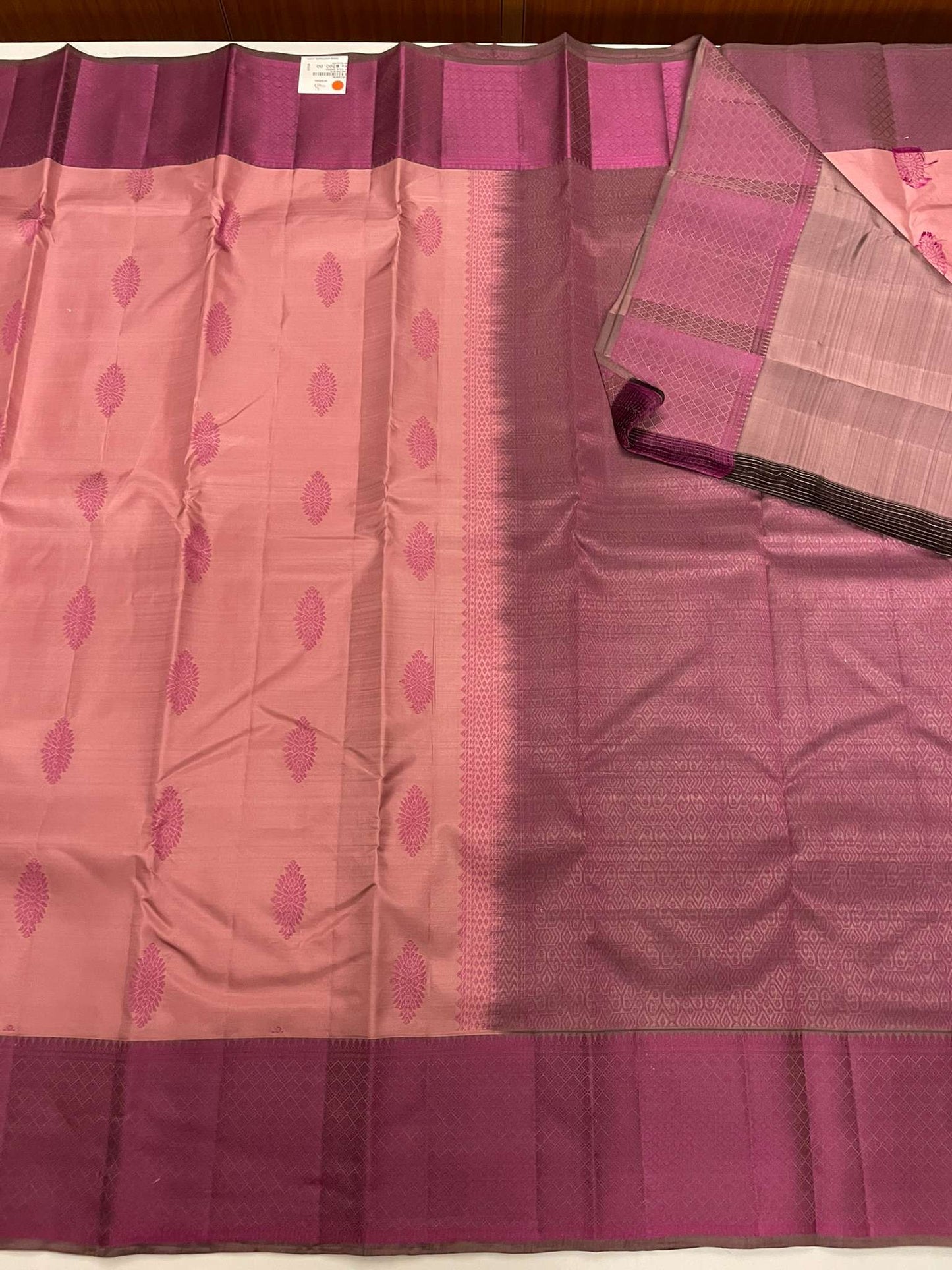 Kanchivaram Silk SBE152J2-5 By SRISHTA