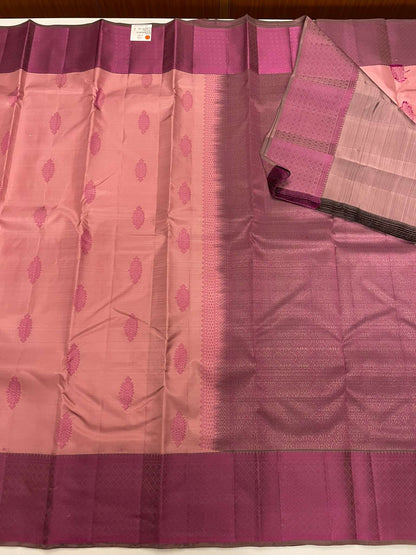 Kanchivaram Silk SBE152J2-5 By SRISHTA