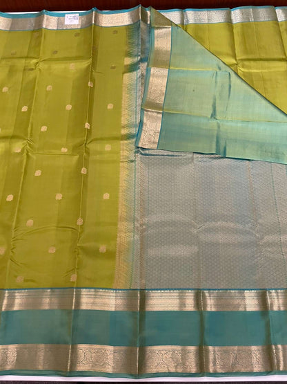 Kanchivaram Silk SBE152J9-3 By SRISHTA
