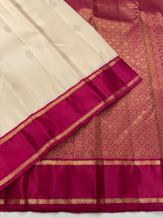 Kanchivaram Silk SBE191K14-6 By SRISHTA