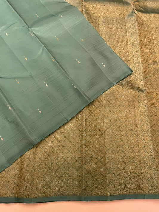 Kanchivaram Silk SBE154J2-1 By SRISHTA