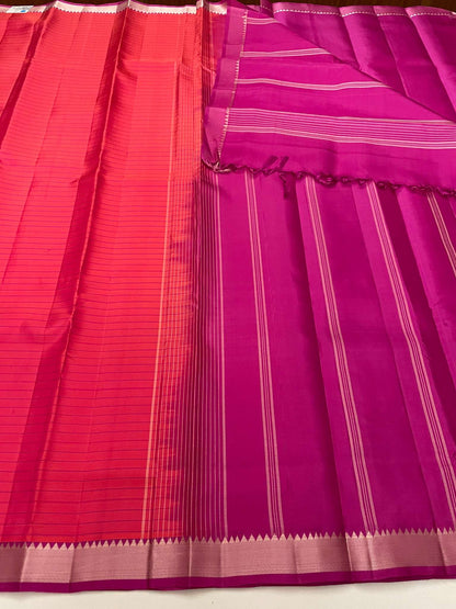 Kanchivaram Silk SBE179J2-4 By SRISHTA