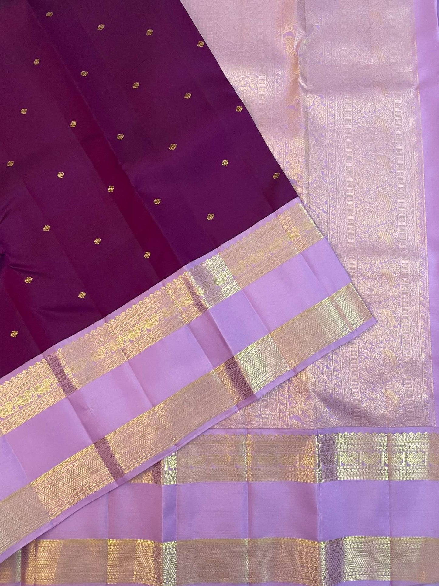 Kanchivaram Silk SBE153J17-1 By SRISHTA