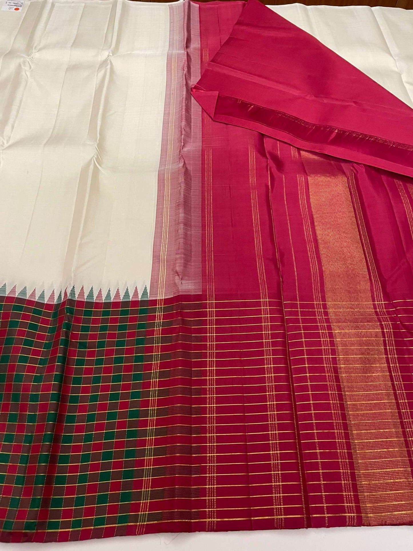 Kanchivaram Silk SBE177J1-1 By SRISHTA