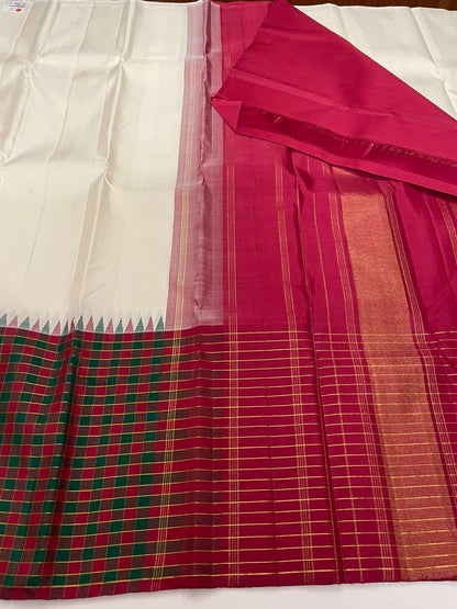 Kanchivaram Silk SBE177J1-1 By SRISHTA