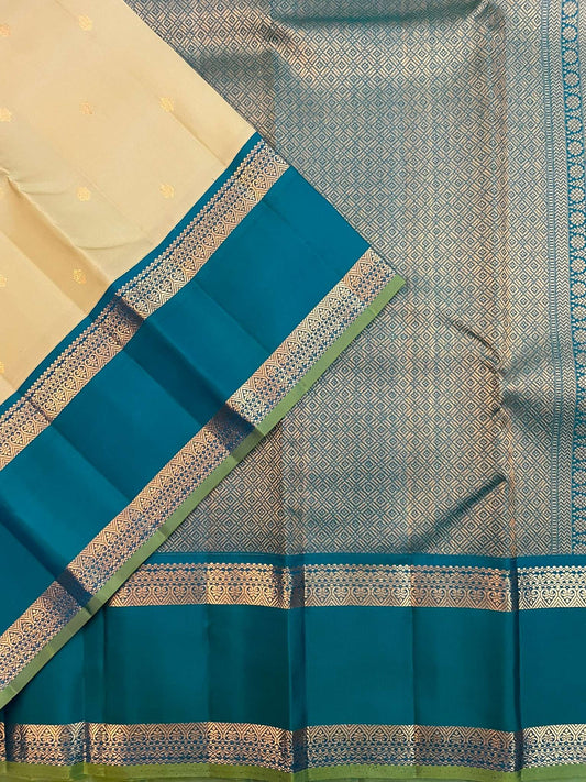 Kanchivaram Silk SBE153J7-4 By SRISHTA