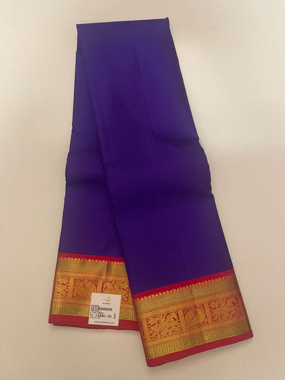 Kanchivaram Silk SBE180K6-1 By SRISHTA