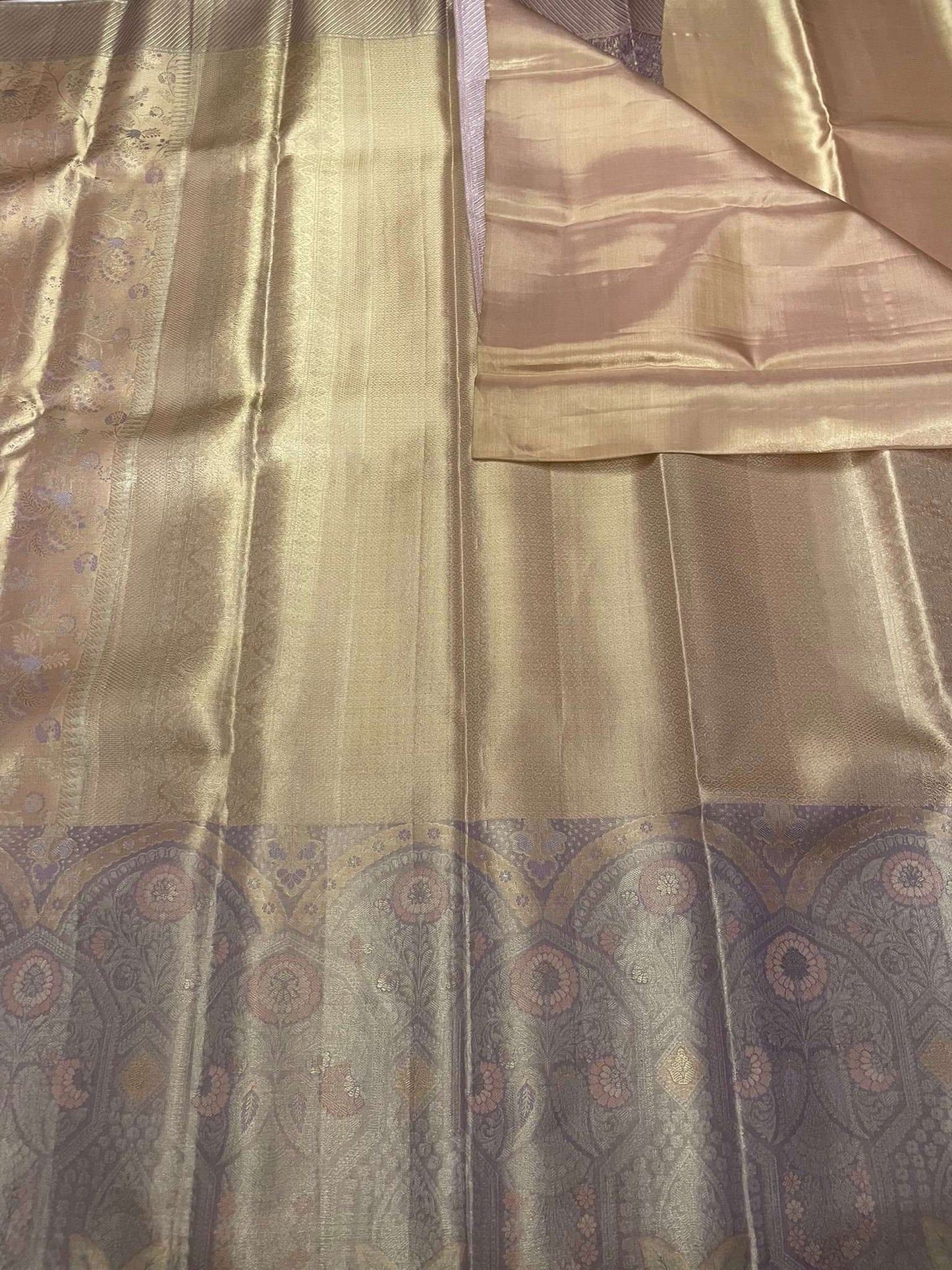 Kanchivaram Silk SBE157J1-1 By SRISHTA