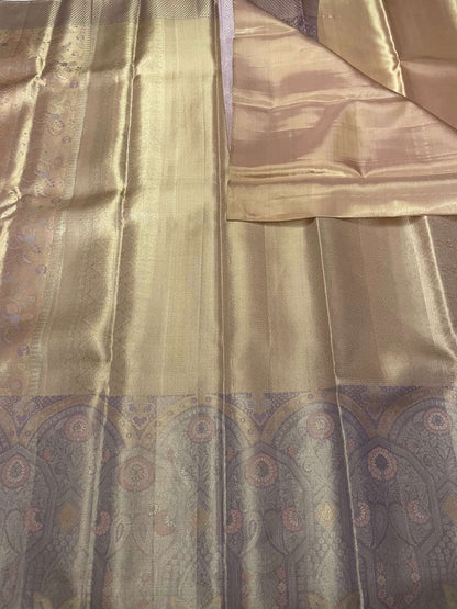 Kanchivaram Silk SBE157J1-1 By SRISHTA