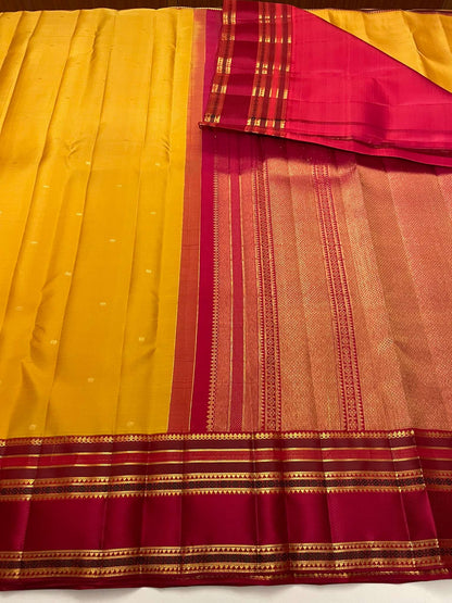 Kanchivaram Silk SBE191K11-1 By SRISHTA