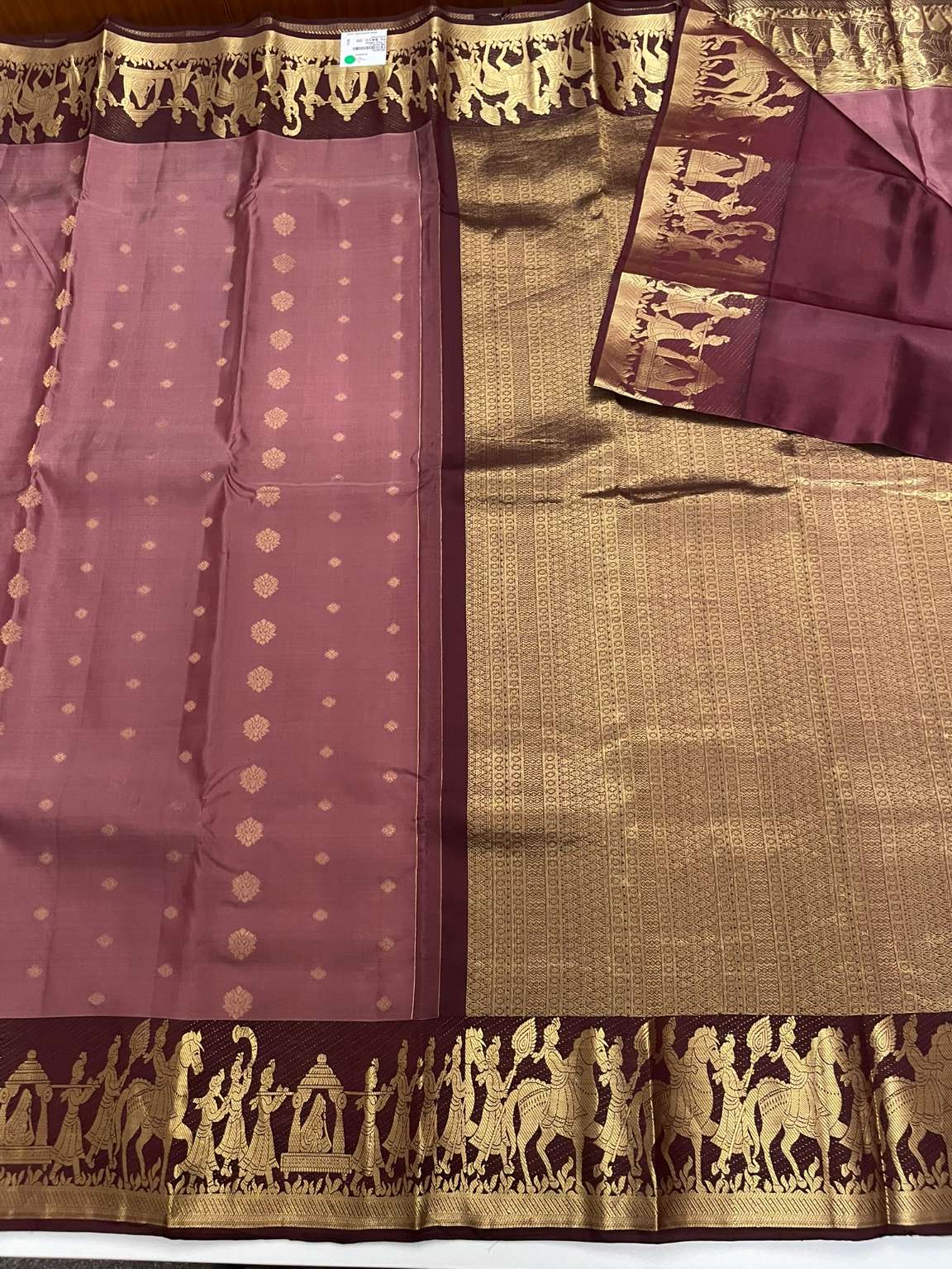 Kanchivaram Silk SBE152J6-3 By SRISHTA