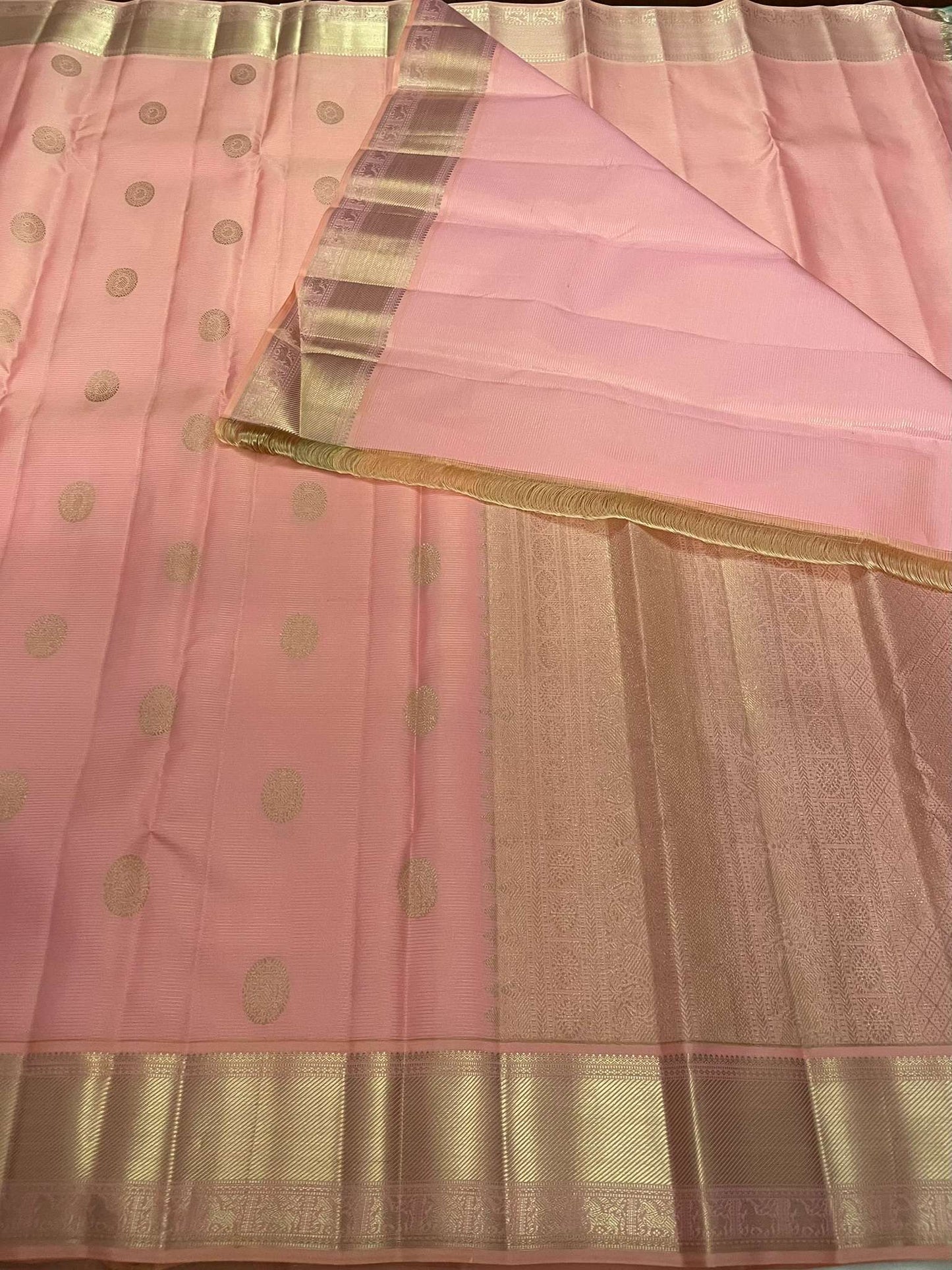 Kanchivaram Silk SBE187K10-3 By SRISHTA