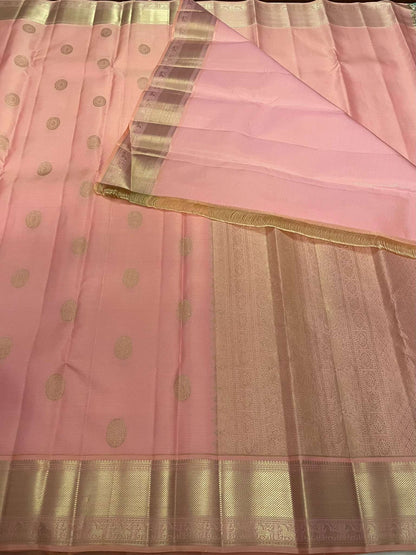 Kanchivaram Silk SBE187K10-3 By SRISHTA