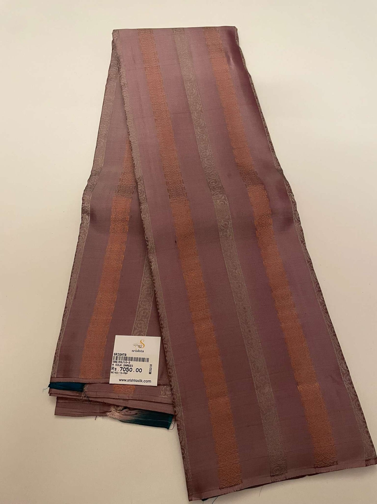 Kanchivaram Silk SBE152J10-3 By SRISHTA