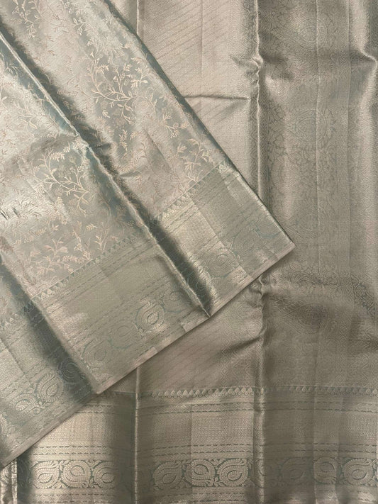 Kanchivaram Silk SBE157J17-2 By SRISHTA