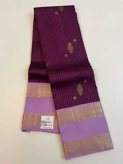 Kanchivaram Silk SBE153J14-3 By SRISHTA
