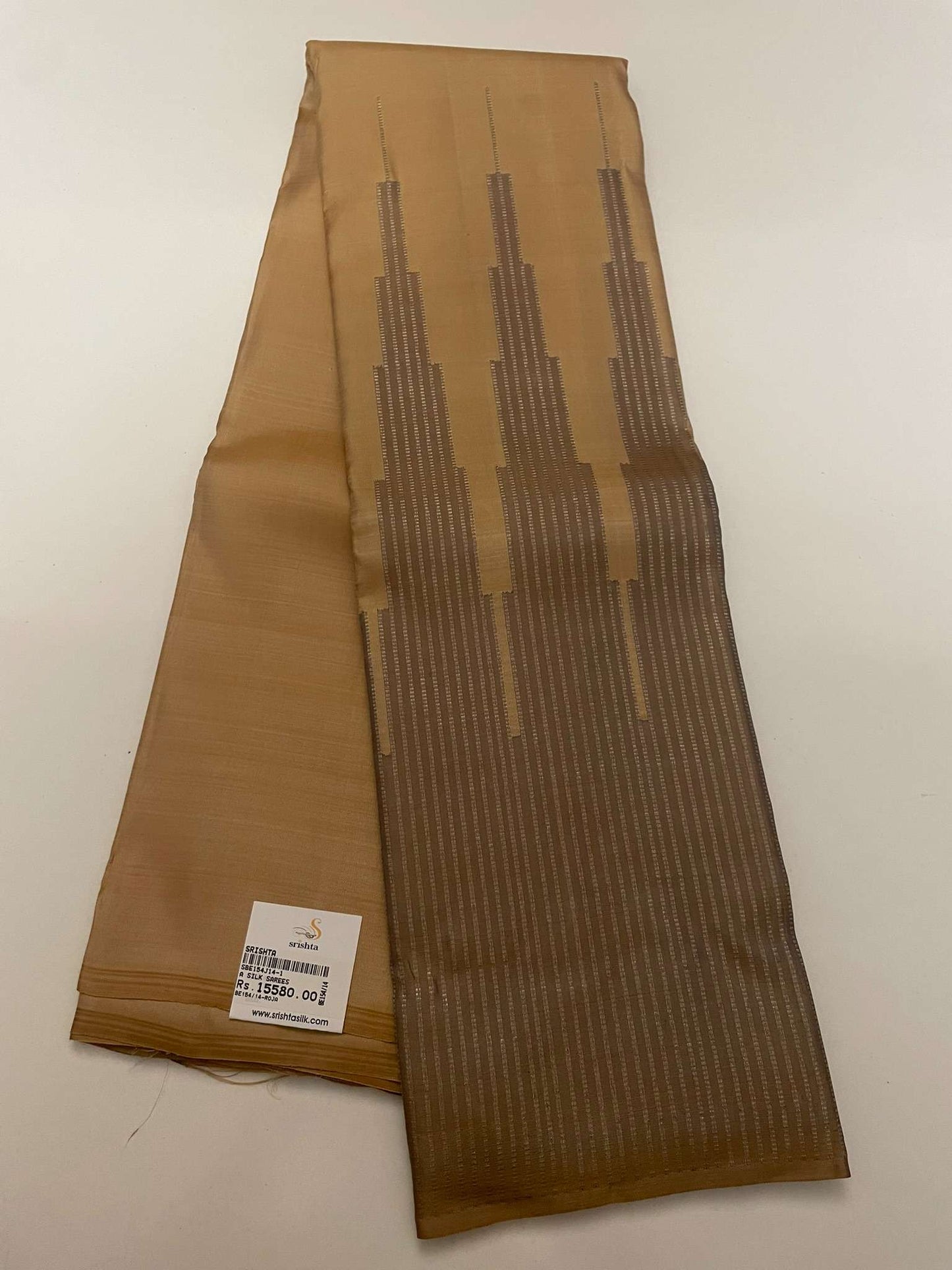 Kanchivaram Silk SBE154J14-1 By SRISHTA