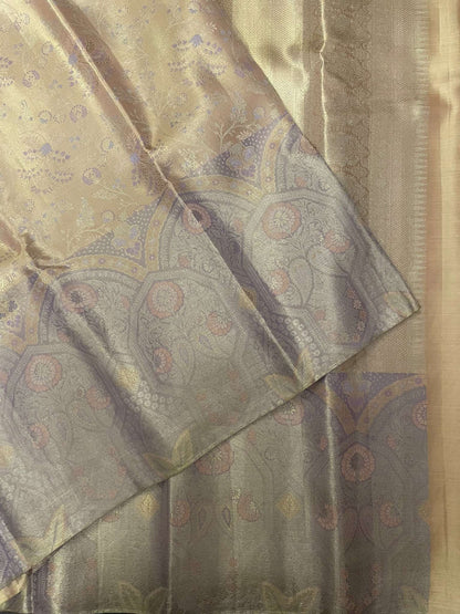 Kanchivaram Silk SBE157J1-1 By SRISHTA