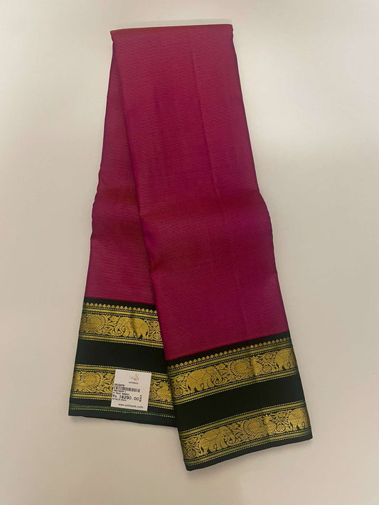 Kanchivaram Silk SBE182K8-1 By SRISHTA