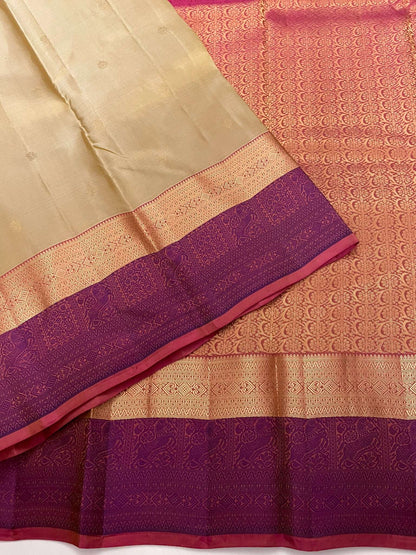 Kanchivaram Silk SBE152J4-3 By SRISHTA