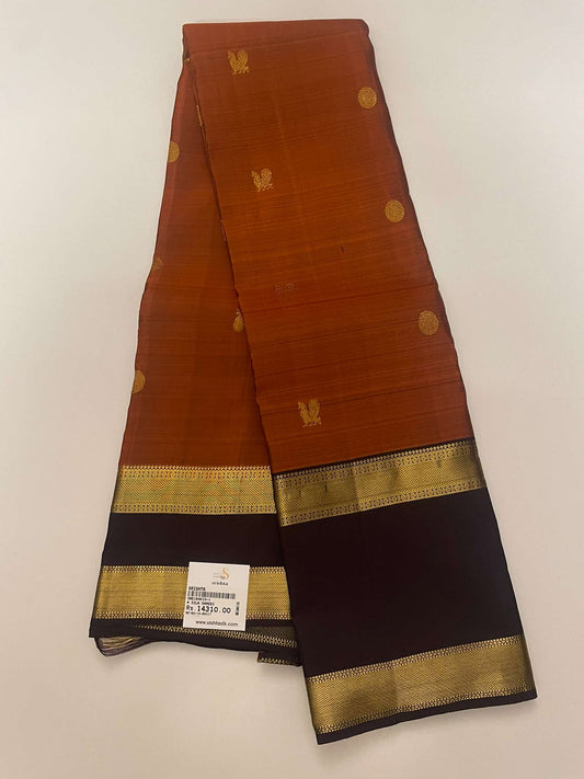 Kanchivaram Silk SBE184K10-1 By SRISHTA