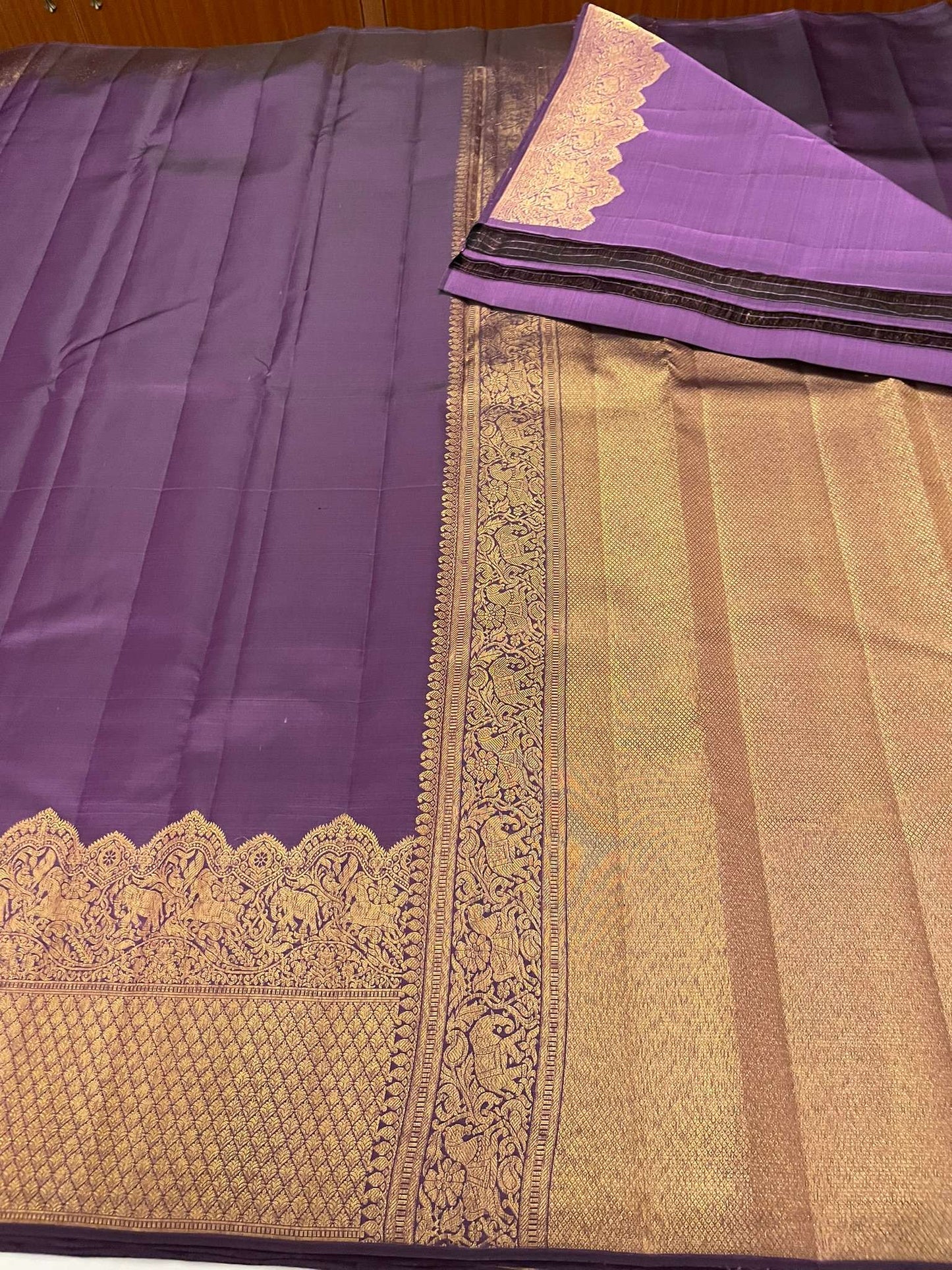 Kanchivaram Silk SBE191K12-3 By SRISHTA