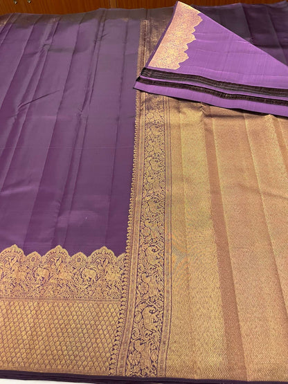 Kanchivaram Silk SBE191K12-3 By SRISHTA