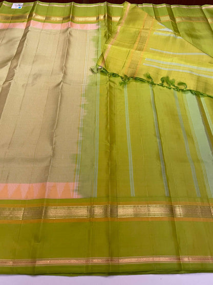 Kanchivaram Silk SBE179J6-2 By SRISHTA