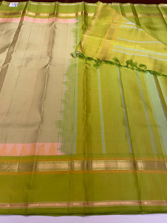 Kanchivaram Silk SBE179J6-2 By SRISHTA