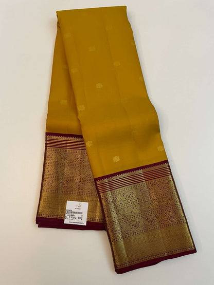 Kanchivaram Silk SBE153J19-2 By SRISHTA