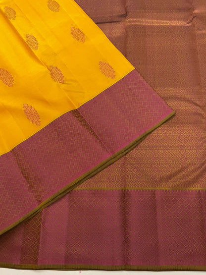 Kanchivaram Silk SBE152J2-7 By SRISHTA